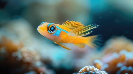 Serenity Underwater Scene for Peaceful Ocean and Marine Photography --ar 16:9 --style raw --stylize 250 --v 6.1 Job ID: 2be470f0-7e2d-45f3-9e96-606b0b26cddb