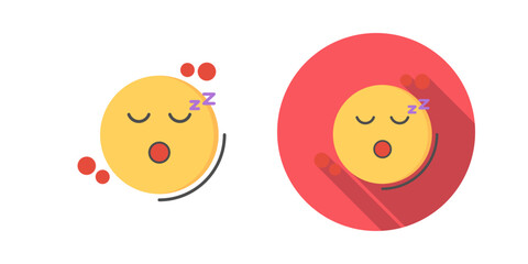 Sleep Vector Icon
