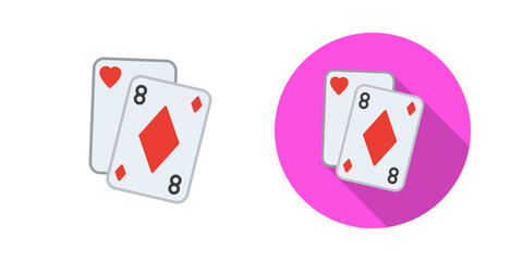 Poker Vector Icon