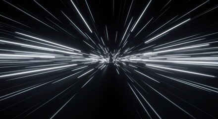 Abstract speed lines background image