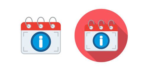 Calendar Vector Icon