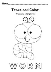 May Preschool and Kindergarten workbook Busy Book curriculum