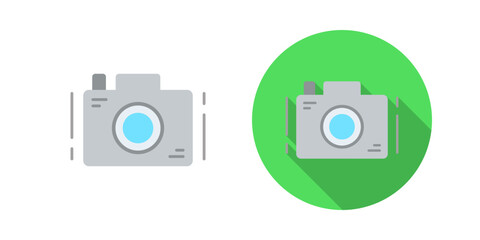 Camera Vector Icon