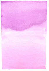 Vibrant Gradient With Soft Pink and Purple Watercolor Texture