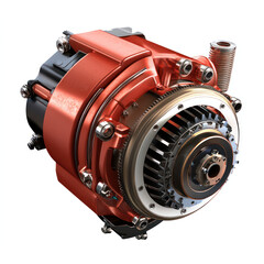 Fototapeta premium new machine