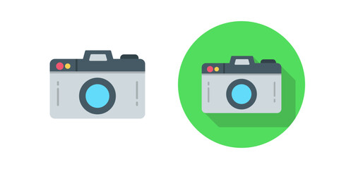 Camera Vector Icon