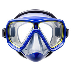 mask and snorkel