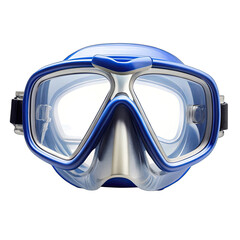 mask and snorkel