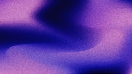 Abstract background design combination of neon purple color, rough wave texture, soft light and dark combination. Minimalist pastel color design.