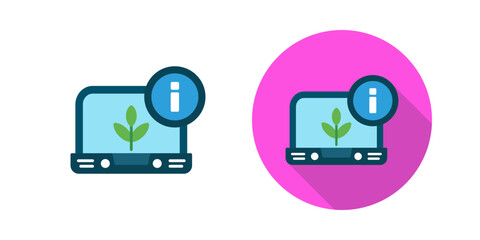 Information Vector Icon