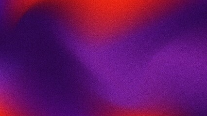 Abstract background design combination of red and purple colors, liquid wave texture, soft light and dark combination. Minimalist pastel color design.