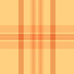 Warm, muted orange and yellow plaid pattern.  Perfect for fallthemed designs, textile prints, or website backgrounds.  This subtle yet stylish texture evokes feelings of warmth and comfort.