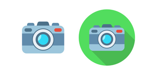 Camera Vector Icon