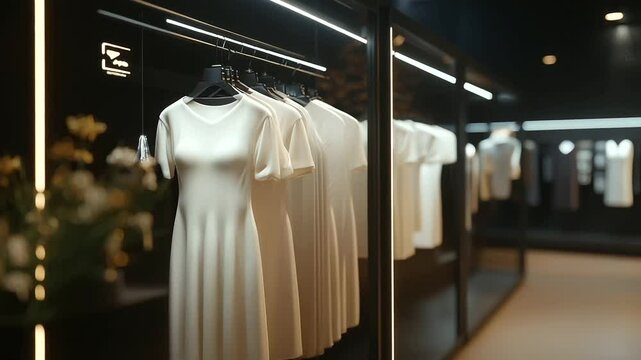 AVR Fashion Store AI Designs Unique Clothing Collections