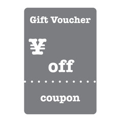 ギフト券　円オフ