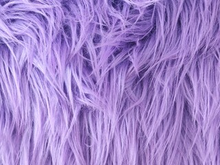 purple fur texture