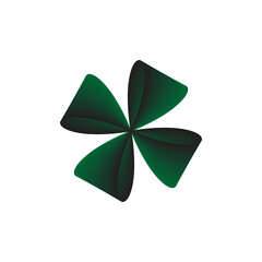 abstract transform flowers