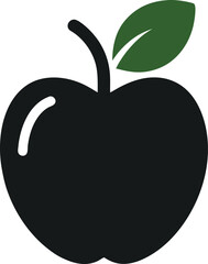 Apple (Nutrition) Icon 