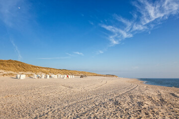 Beach of Hörnum, Sylt