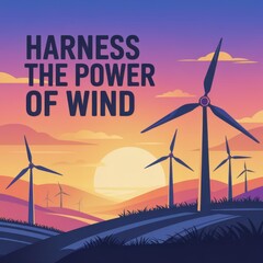 Harness the Power of Wind – Clean Energy Future