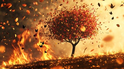 Positive Thinking and AI-Powered Creativity Unite in Blooming Mind for Enhanced Self-Care and Mental Health’ is reworded as ‘Blooming Mind Harnesses the Power of Creative AI and Positive Thinking to