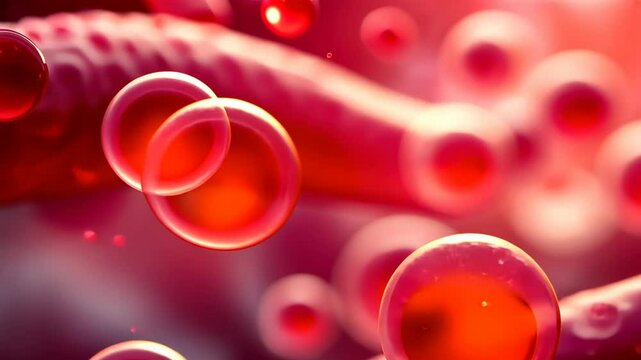 Blood vessels, Vascular health, Vein structure. Vessel integrity. Capillaries constrict under low pressure. Vein elasticity enhances oxygen delivery. Cardiovascular efficiency supports organ function.