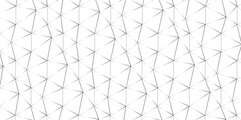 Fototapeta premium Seamless creative geometric Pattern of white hexagon white abstract hexagon wallpaper or background. Futuristic abstract honeycomb mosaic background. white hexagon geometric texture.