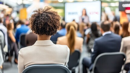 Diverse professionals from around the world gather at a conference to emphasize the need for mental health inclusivity in modern society, using collaborative brainstorming sessions to find innovative