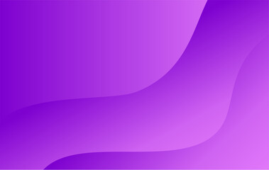 Modern abstract purple background with soft gradient