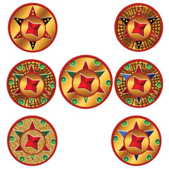 Traditional Assamese Jaapi  Illustration – Cultural Headgear of Assam