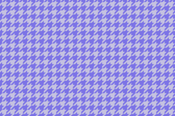 Elegant lavender houndstooth pattern.  Perfect for textile design, fashion, website backgrounds, or any project needing a sophisticated, textured visual.