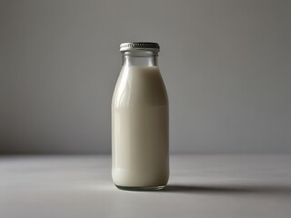 bottle of milk