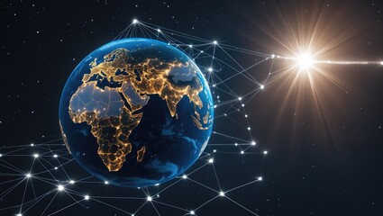 Global Communication Technology for Internet Business: Connecting the World through Network, IoT, and Telecommunication Elements