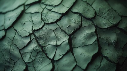 Prehistoric dinosaur skin pattern as abstract textured background