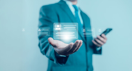HR management concept, is the administration of human resources within an organization, focusing on...
