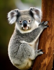 Naklejka premium koala