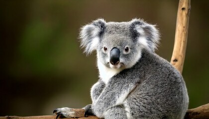 Naklejka premium koala