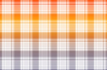 Abstract plaid pattern fabric gradient gold blur background