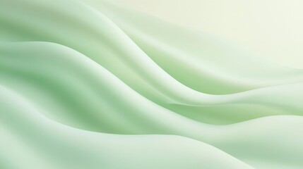 Obraz premium blue silk background