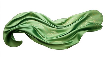 abstract green background