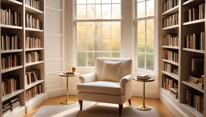 interior modern design room 3d