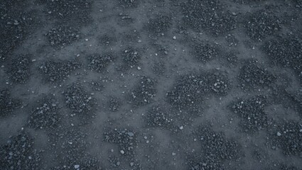 Obraz premium Urban street surface with rough asphalt texture background