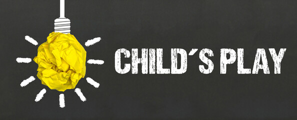 Child´s Play	
