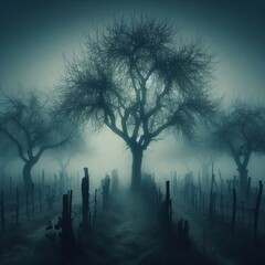 247 silhouettes suggest forgotten harvests