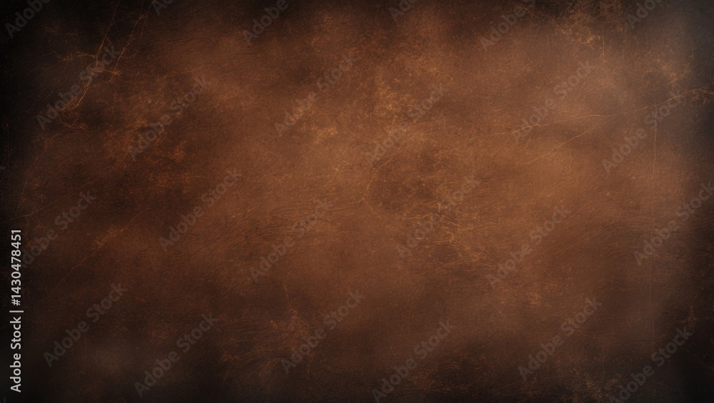 Poster vintage aged paper background with distressed texture, featuring subtle scratches and grain patterns