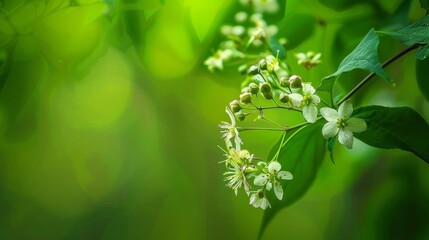 Obraz premium lily of the valley