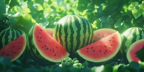 watermelon
