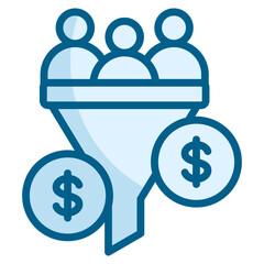 Lead Generation Icon