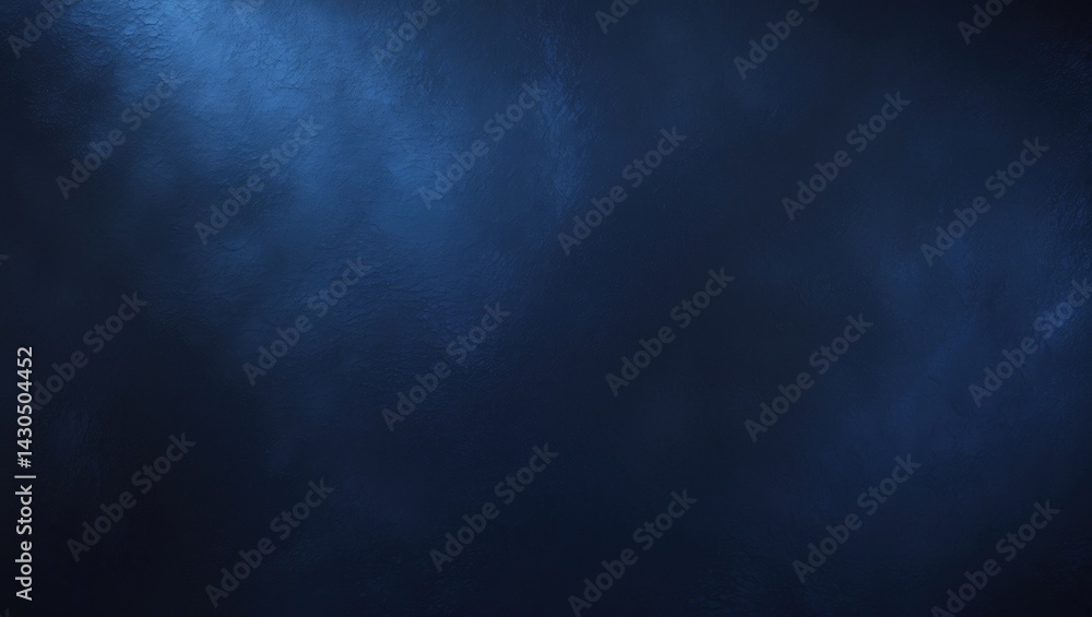 Aufkleber dark blue metallic pattern for background design