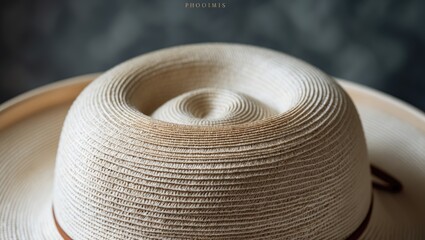 Holiday preparations featuring a stylish hat for the special day